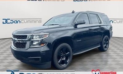 2018 Chevrolet Tahoe LS