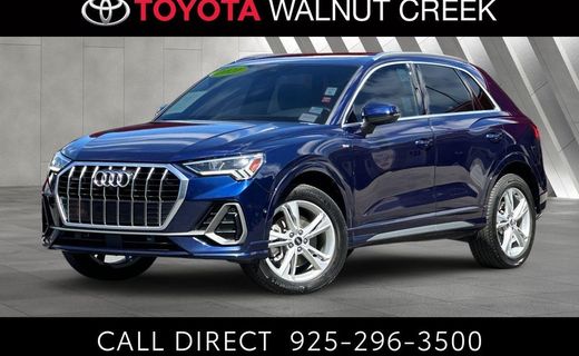 2021 Audi Q3