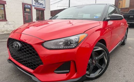2020 Hyundai Veloster