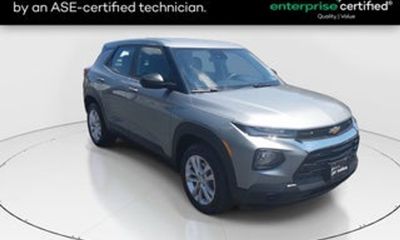 2023 Chevrolet Trailblazer LS