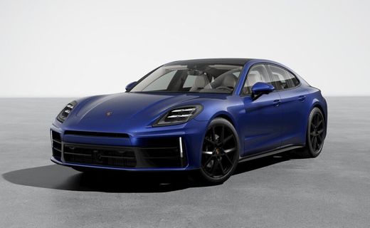 2026 Porsche Panamera