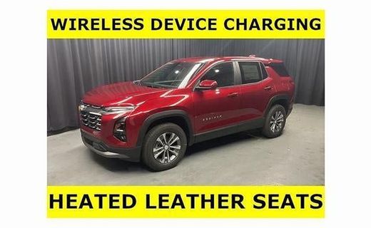 2027 Chevrolet Equinox 1LT