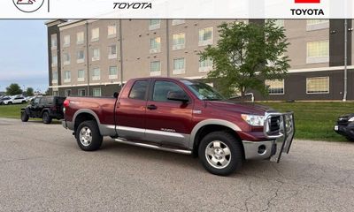 2008 Toyota Tundra SR5