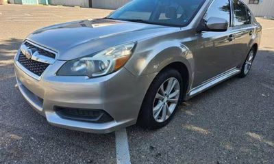 2014 Subaru Legacy Premium CWP