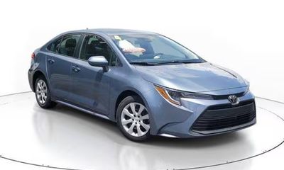 2024 Toyota Corolla L LE W