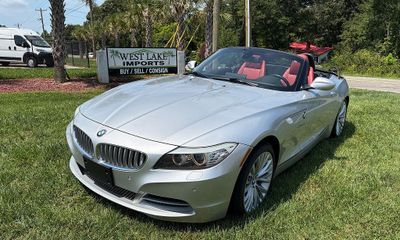 2013 BMW Z4 sDrive35i