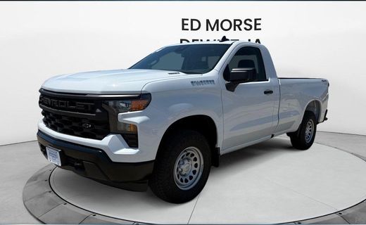 2026 Chevrolet Silverado Work Truck
