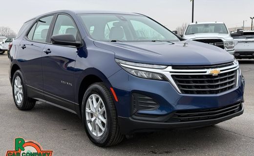 2023 Chevrolet Equinox LS