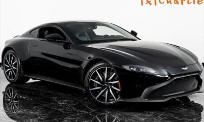 2020 Aston Martin Vantage