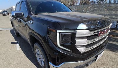 2023 GMC Sierra SLE
