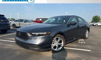 2024 Honda Accord LX