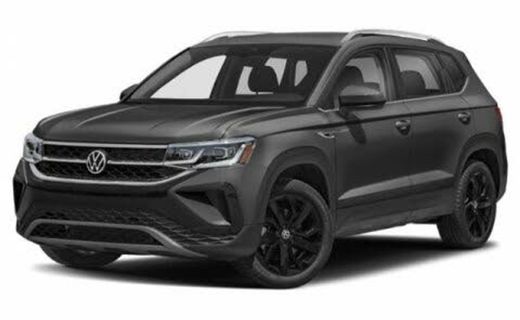 2023 Volkswagen Taos 4MOTION SEL