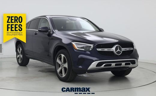 2020 Mercedes-Benz GLC-Class