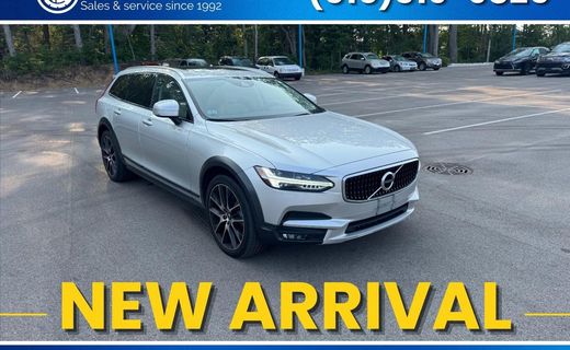 2020 Volvo V90CC Inscription