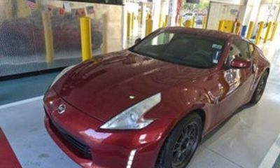 2013 Nissan 370Z Touring