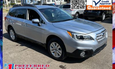 2017 Subaru Outback Premium ES