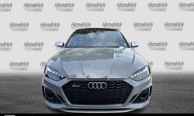 2023 Audi RS 5 Quattro