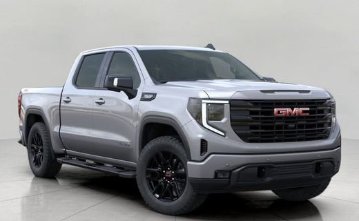2026 GMC Sierra Elevation