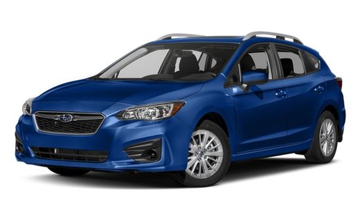 2018 Subaru Impreza Premium