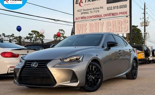 2020 Lexus IS 300 Base