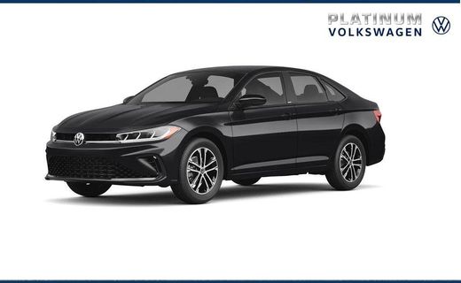 2026 Volkswagen Jetta SE