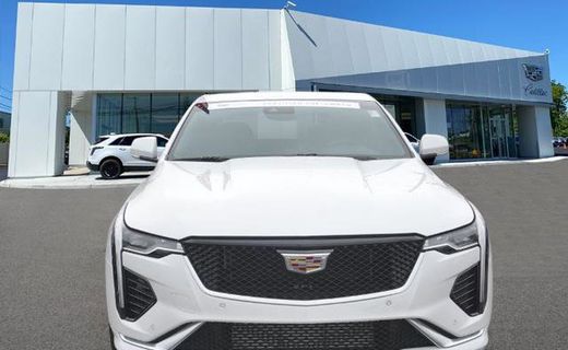 2020 Cadillac CT4 Sport