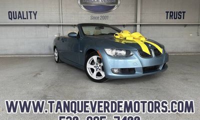 2008 BMW 328I I Sulev
