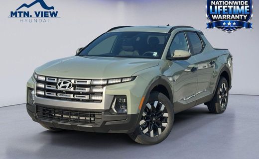 2026 Hyundai Santa Cruz SEL Activity