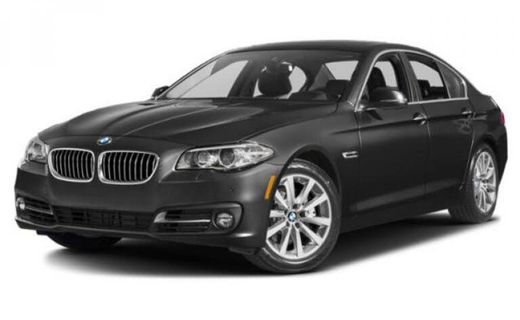 2015 BMW 535i Sedan
