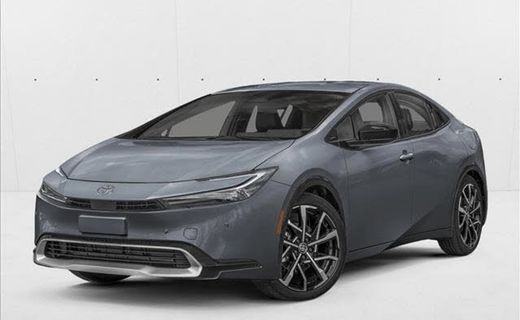 2027 Toyota Prius Prime PHEV XSE Premium