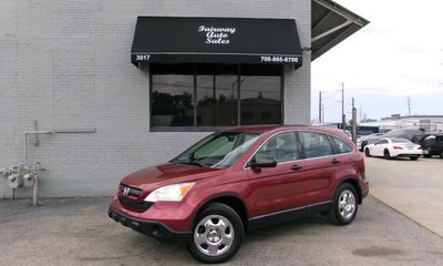 2008 Honda CR-V LX
