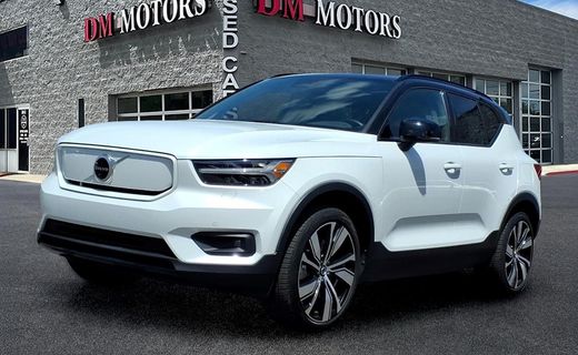 2021 Volvo XC40 Recharge