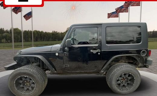 2010 Jeep Wrangler