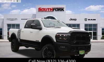 2025 Chevrolet Silverado HD LT