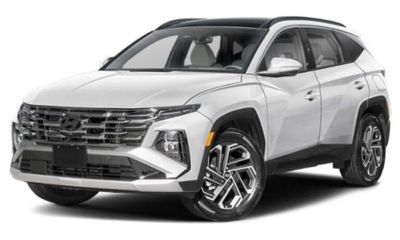 2026 Hyundai Tucson Limited Night