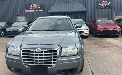 2007 Chrysler 300 Touring