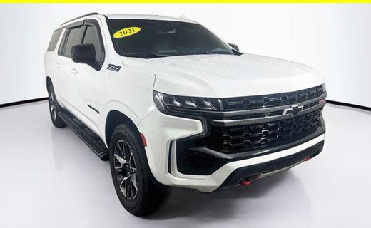 2021 Chevrolet Suburban Z71