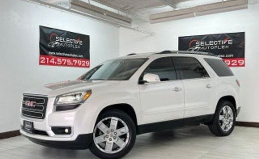 2015 GMC Acadia SLE 2