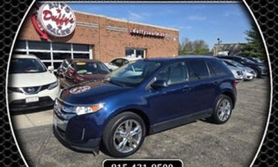 2012 Ford Edge SEL