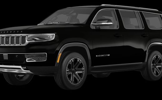 2025 Jeep Wagoneer Base