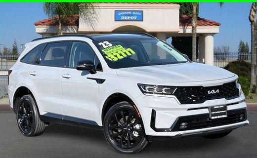 2023 Kia Sorento
