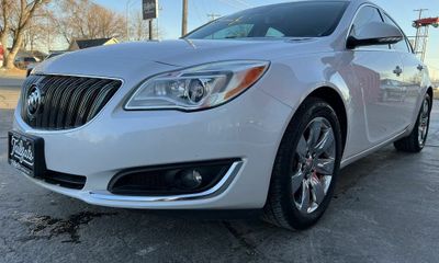 2016 Buick Regal Premium II