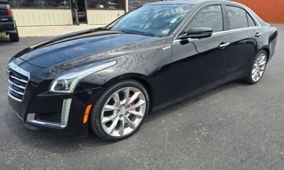 2019 Cadillac CTS Luxury