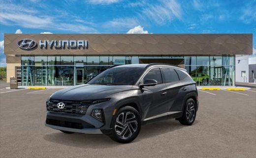 2026 Hyundai Tucson SEL Plus