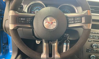 2013 Ford Mustang GT Coupe