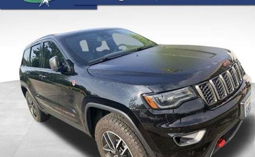 2019 Jeep Grand Cherokee Trailhawk