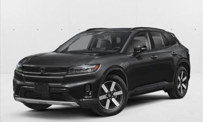 2026 Honda Prologue Touring