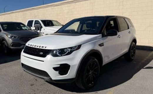 2017 Land Rover Discovery Sport HSE