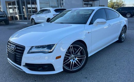 2014 Audi A7 Quattro Prestige