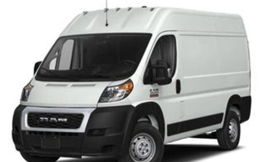 2021 Ram Promaster 2500